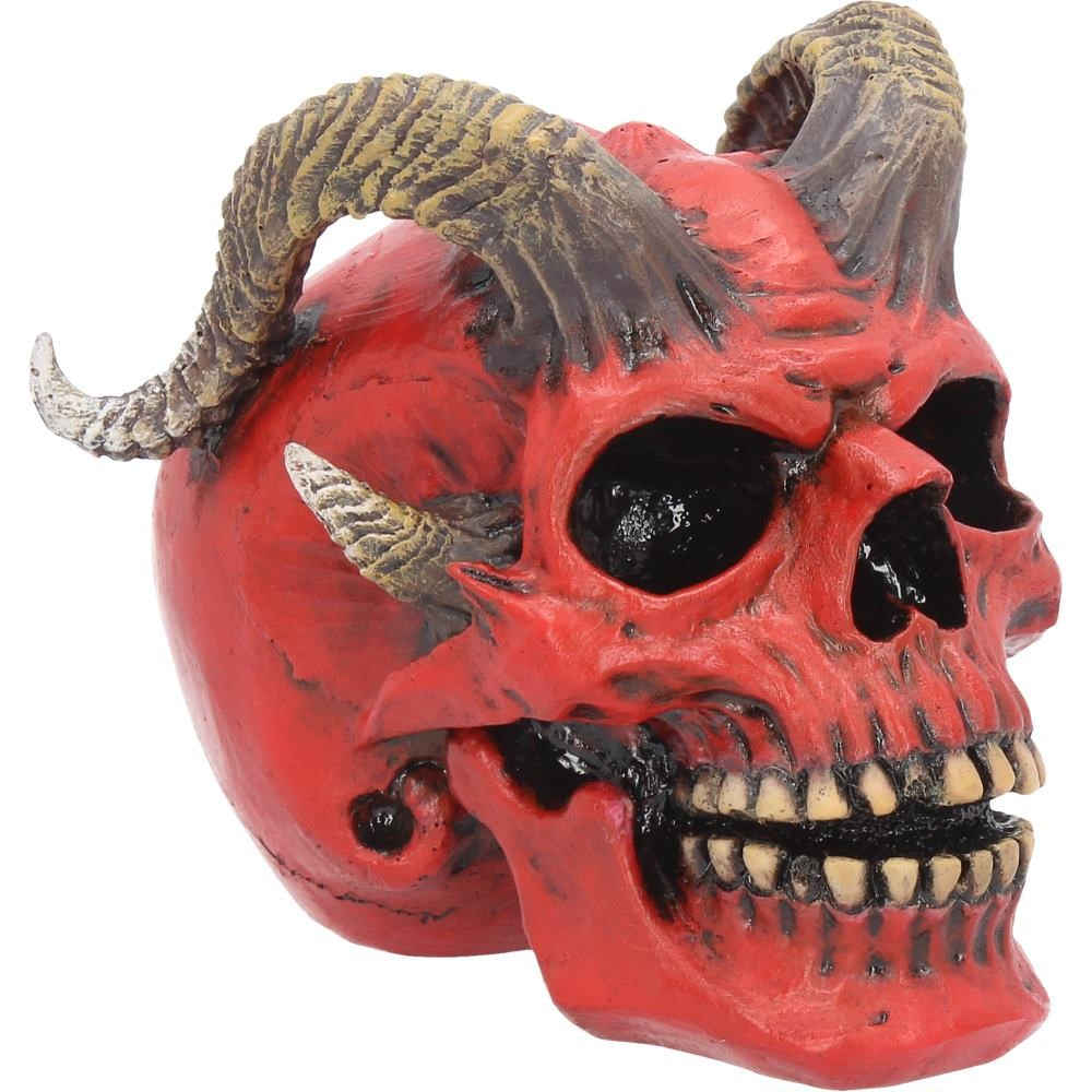 Nemesis Now - Tenacious Demon Beeld/figuur - Rood